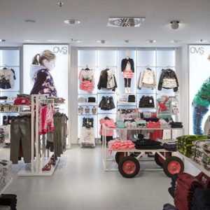 Ovs lancia un nuovo concetto di store Ovs lancia un nuovo concetto di store
