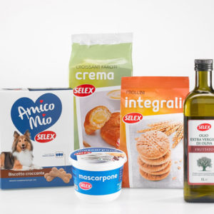 Da Mercatò le marche Selex di qualità Da Mercatò le marche Selex di qualità