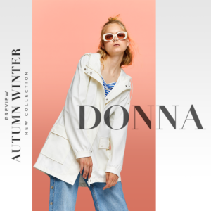Autunno 2018, collezione Ovs Autunno 2018, collezione Ovs