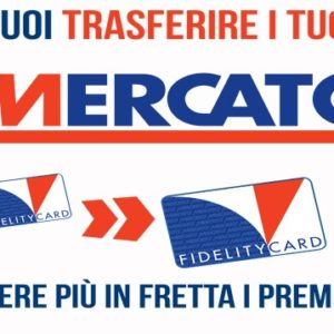 Mercatò: trasferisci i tuoi punti on line Mercatò: trasferisci i tuoi punti on line